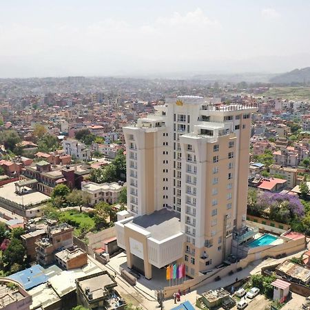 Hotel Crowne Imperial Katmandou Extérieur photo